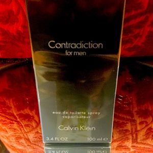 Calvin Klein Eaue de toilette 3.4 oz.